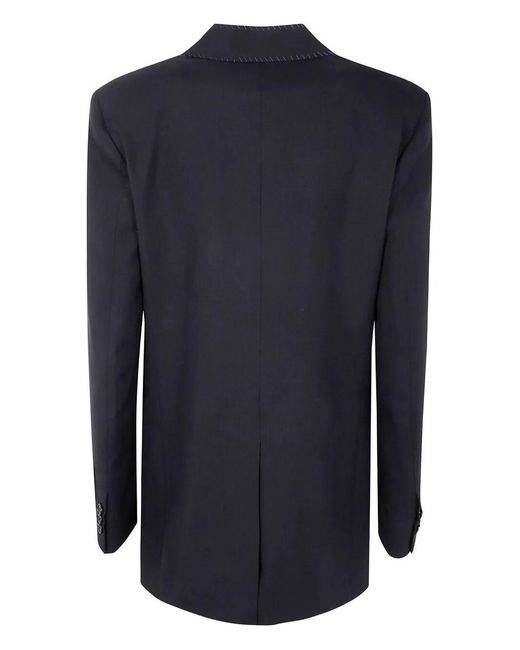 Marni Blue Jacket