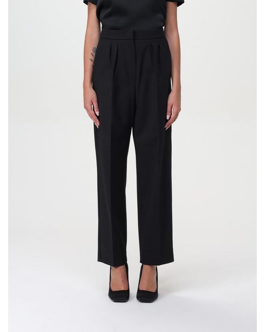 Max Mara Black Pants