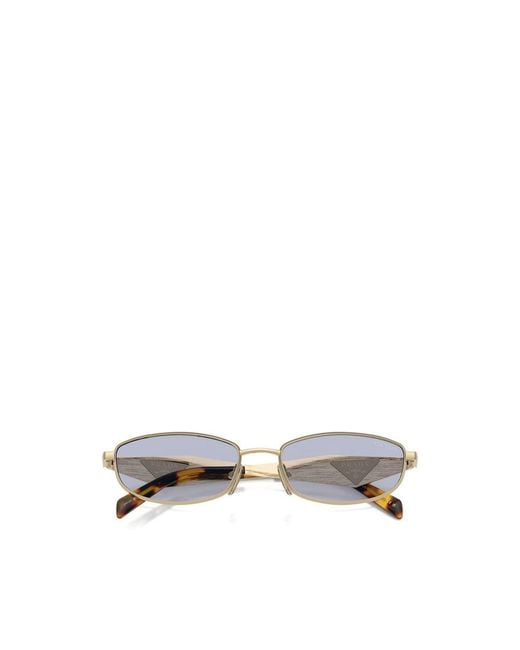 Prada White Sunglasses for men