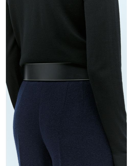 Chloé Black Chloã Tim Belt