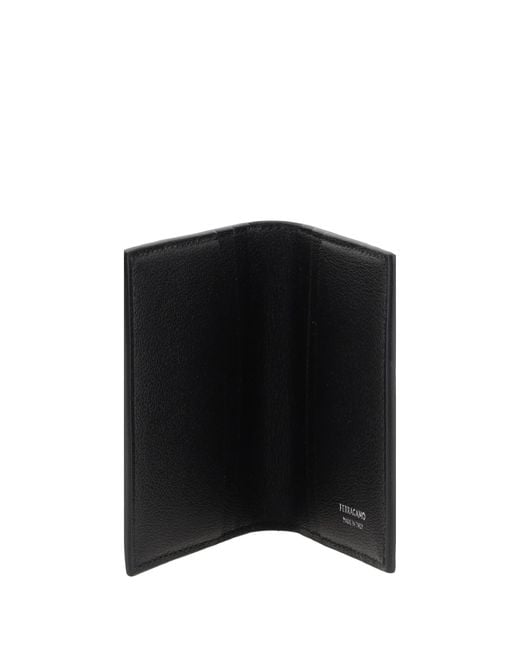 Ferragamo Black Wallets for men