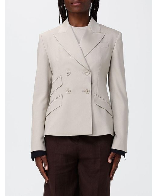 Max Mara Natural Jacket for men
