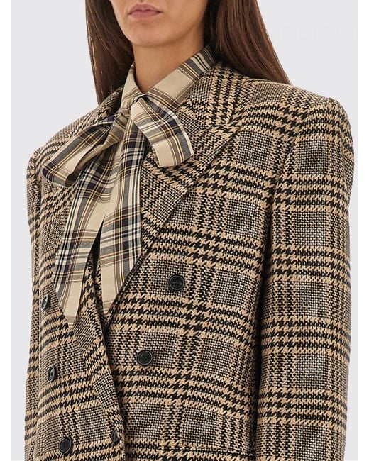 Saint Laurent Brown Jacket