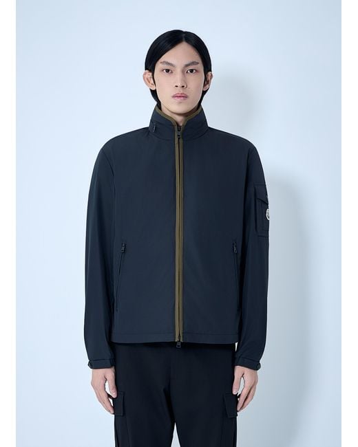 Moncler Blue Sayan Jacket for men