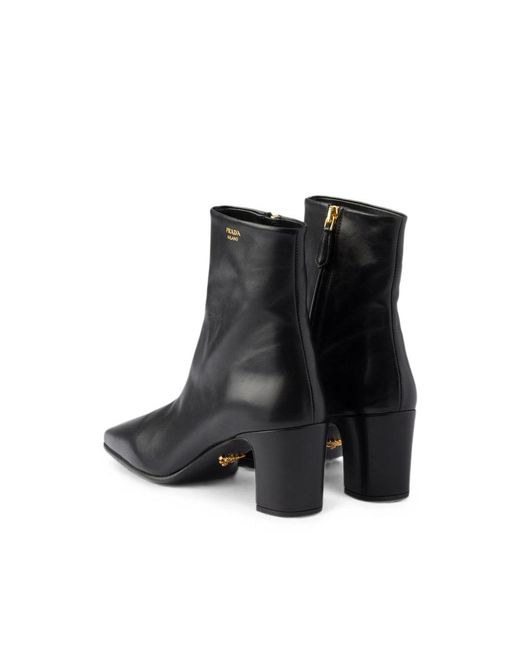 Prada Black Shoes
