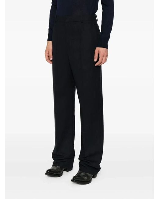 Saint Laurent Black Pants for men