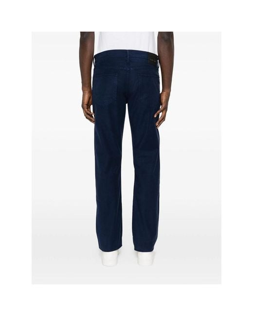 Tom Ford Blue Trousers for men