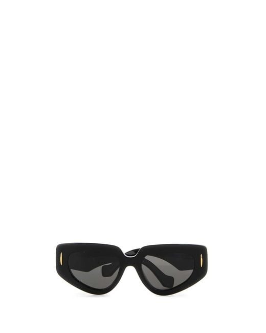 Loewe Gray Small Butterfly Screen Sung