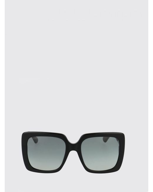 Gucci Gray Sunglasses