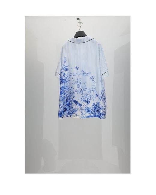 Dior Blue Dior Jacket