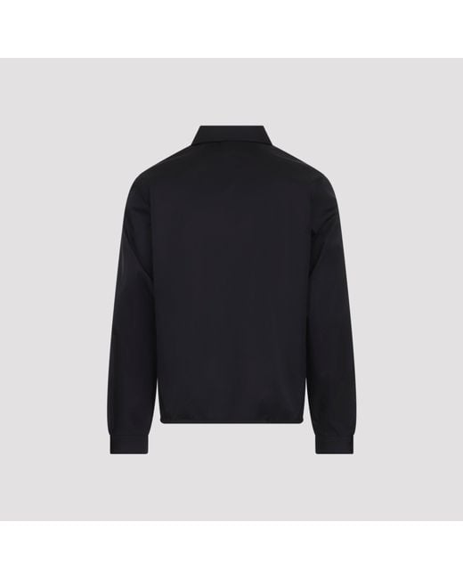 Prada Black Re-Nylon Jacket for men