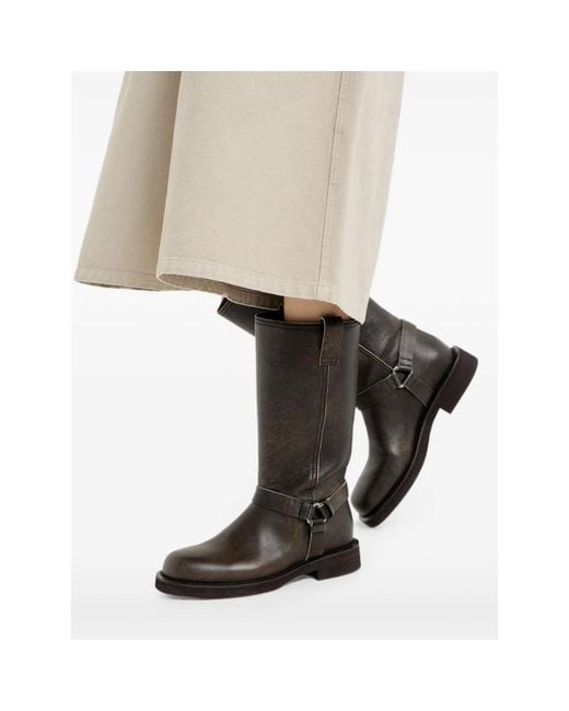 Brunello Cucinelli Brown Shoes