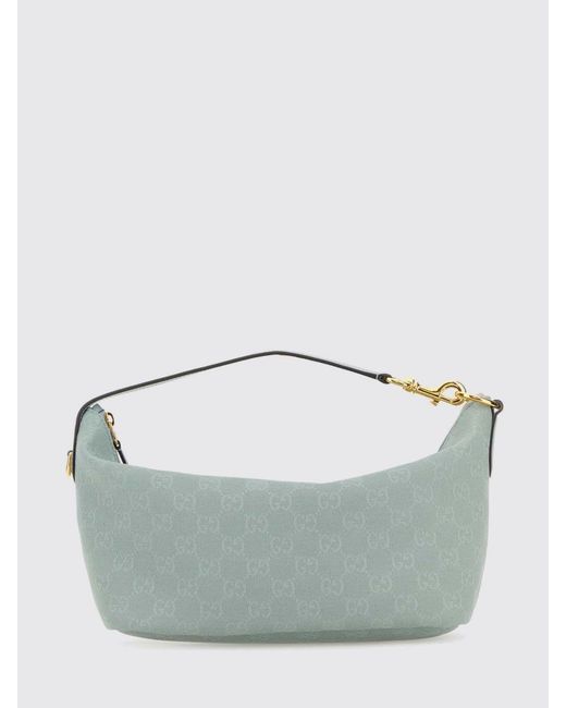 Gucci Gray Vanity Handbag for men