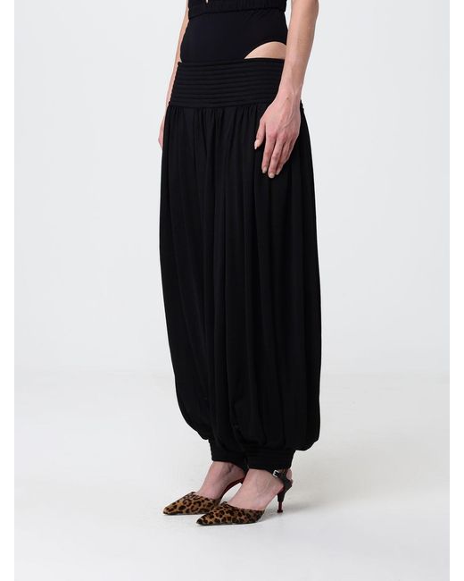 Alaïa Blue Trousers