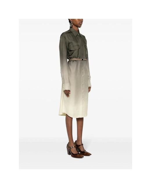 Prada Green Dresses