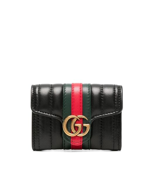 Gucci Black Wallets & Purses