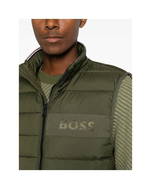 Boss Green Jackets for men