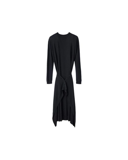 Lemaire Black Dresses