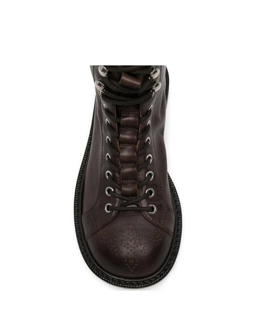 Versace Black Shoes