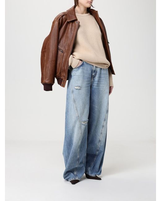 Saint Laurent Brown Jacket