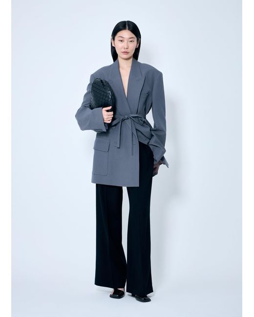 Dries Van Noten Blue Bless Blazer