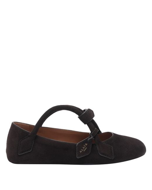 Alaïa Black Le Teckel Ballets