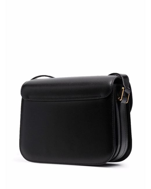 A.P.C. Black Grace Small Bag