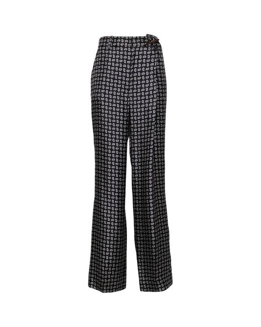 Prada Gray Trousers