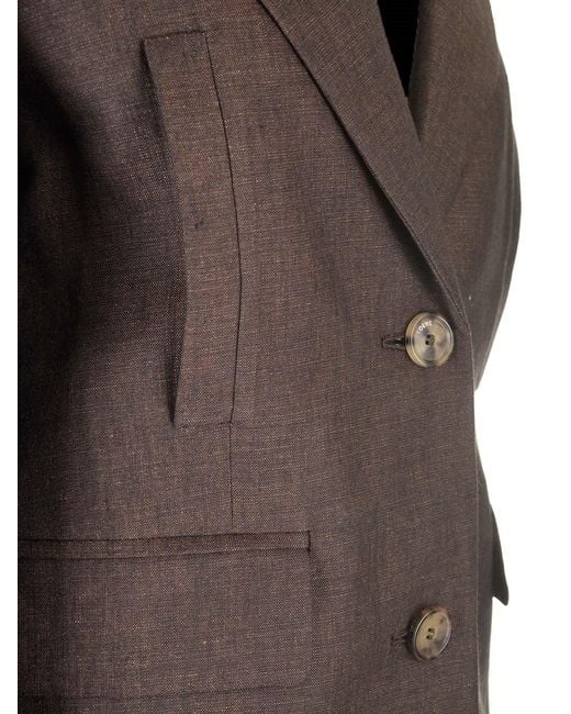 Loewe Brown Blazers