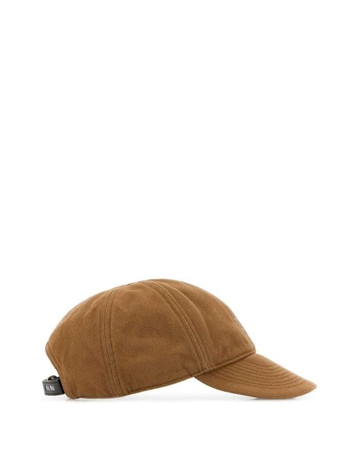 Miu Miu Brown Cappelli