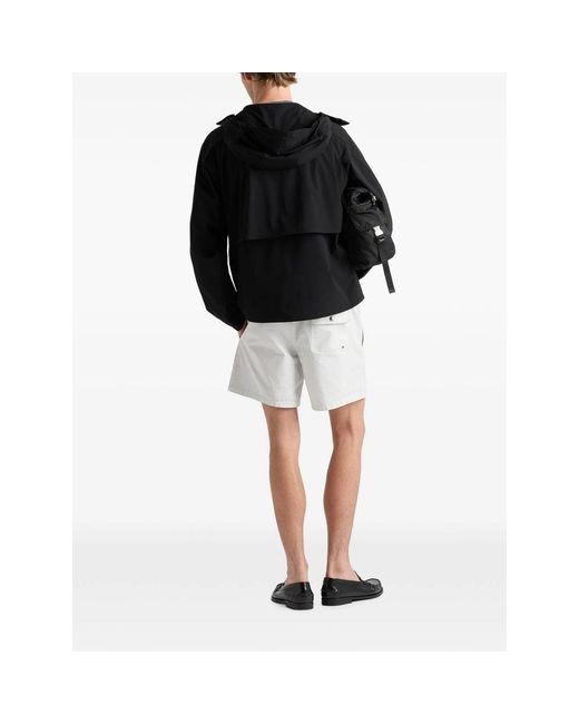 Prada Black Jackets for men