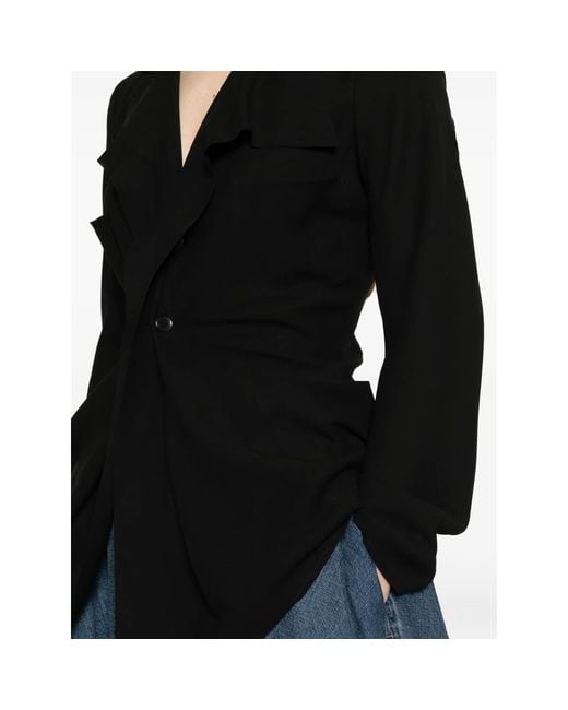 Junya Watanabe Black Tops