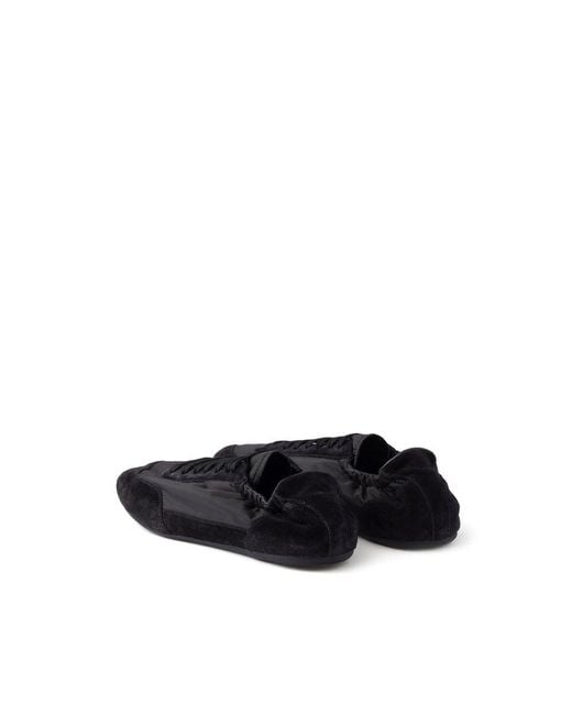 Prada Blue Trainers for men