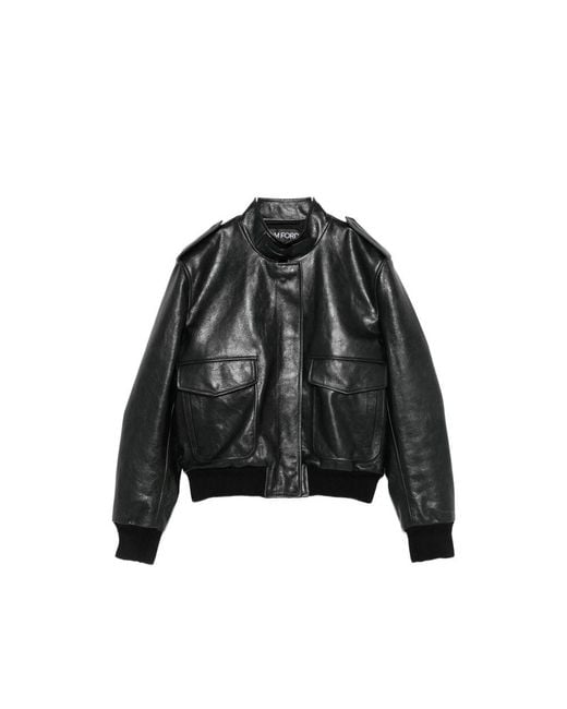 Tom Ford Black Jackets