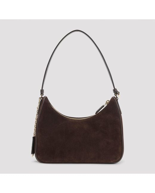 Prada Brown Shoulder Bag