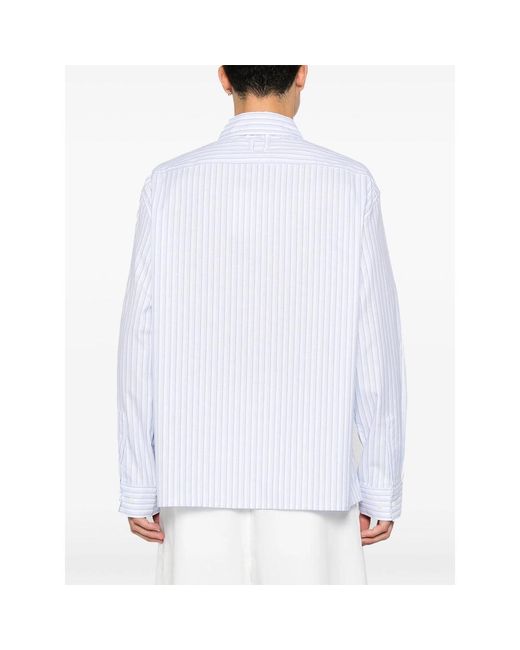 Jacquemus White Shirts for men