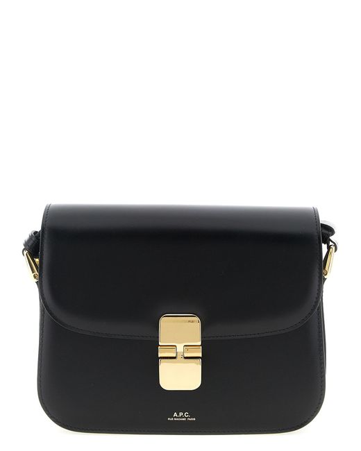 A.P.C. Women's Black Bags