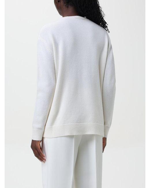 Max Mara Gray Sweater