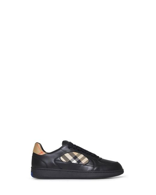 Burberry Blue Sneakers for men