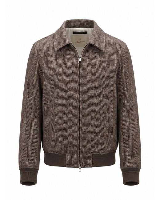 Montecore Gray Jacket for men