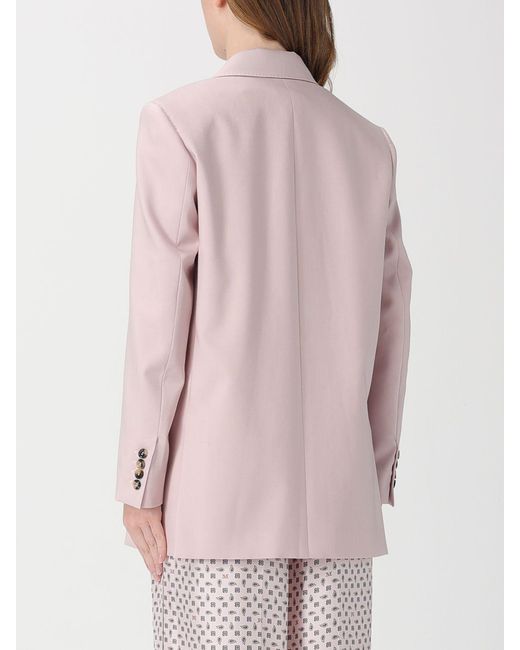 Max Mara Pink Blazer
