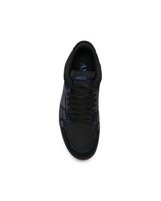 Amiri Black Trainers for men