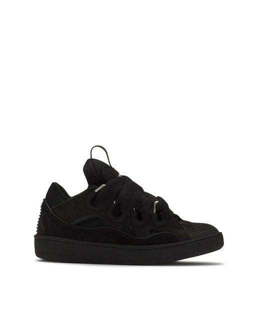 Lanvin Black Sneakers
