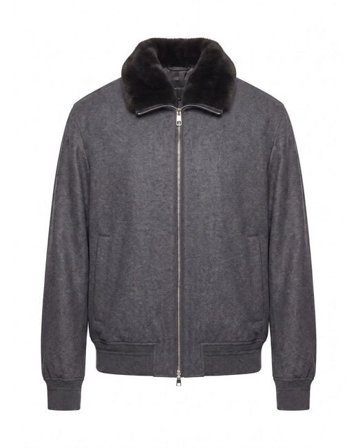 Montecore Gray Jacket for men