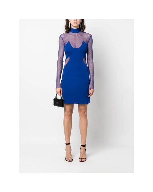 Tom Ford Blue Dresses