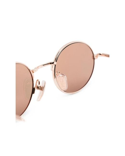 Chloé Pink Chloé Sunglasses
