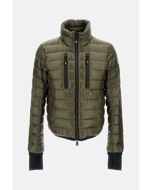 Moncler Green 'Hers' Ski Jacket for men