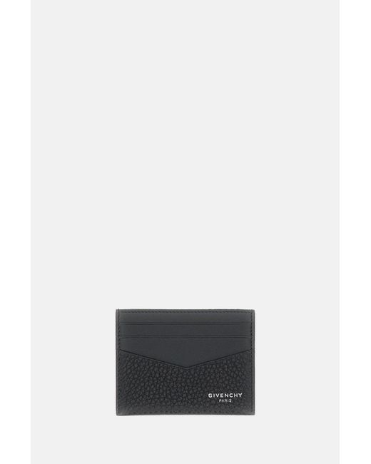 Givenchy White Cardholder for men