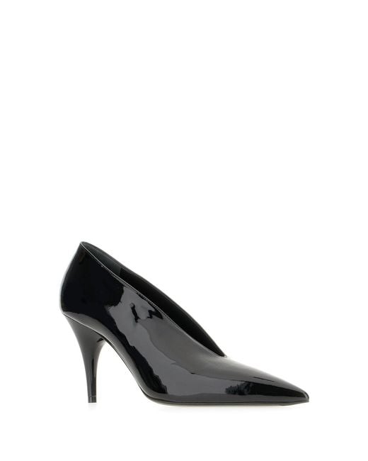 Gucci Black Shoes Pumps