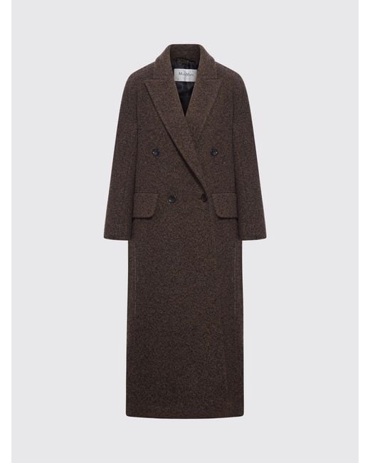 Max Mara Brown Coat